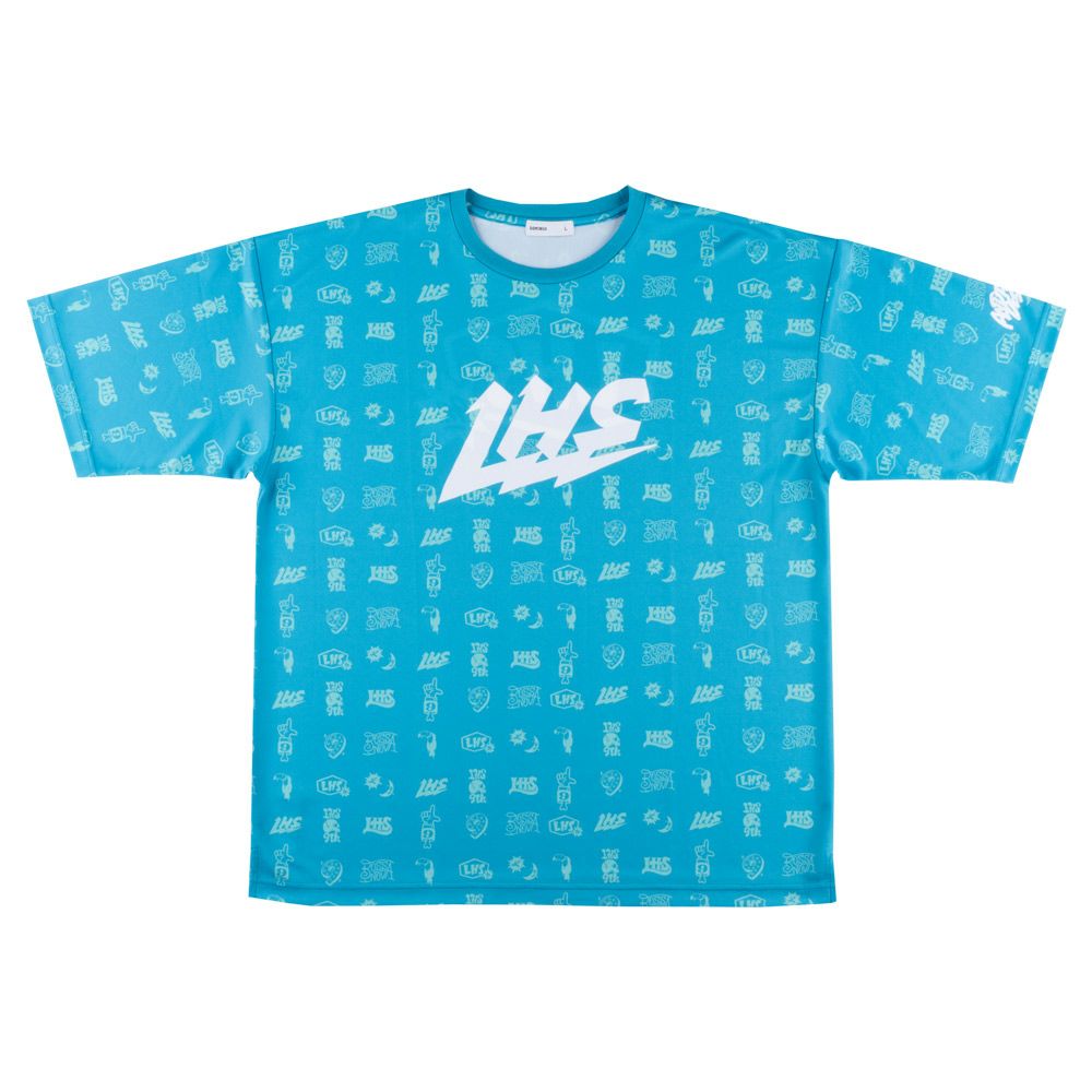 LHS 9th BOSSA NOVA PRA SHIRT | 【公式】LUZeSOMBRA ONLINE STORE