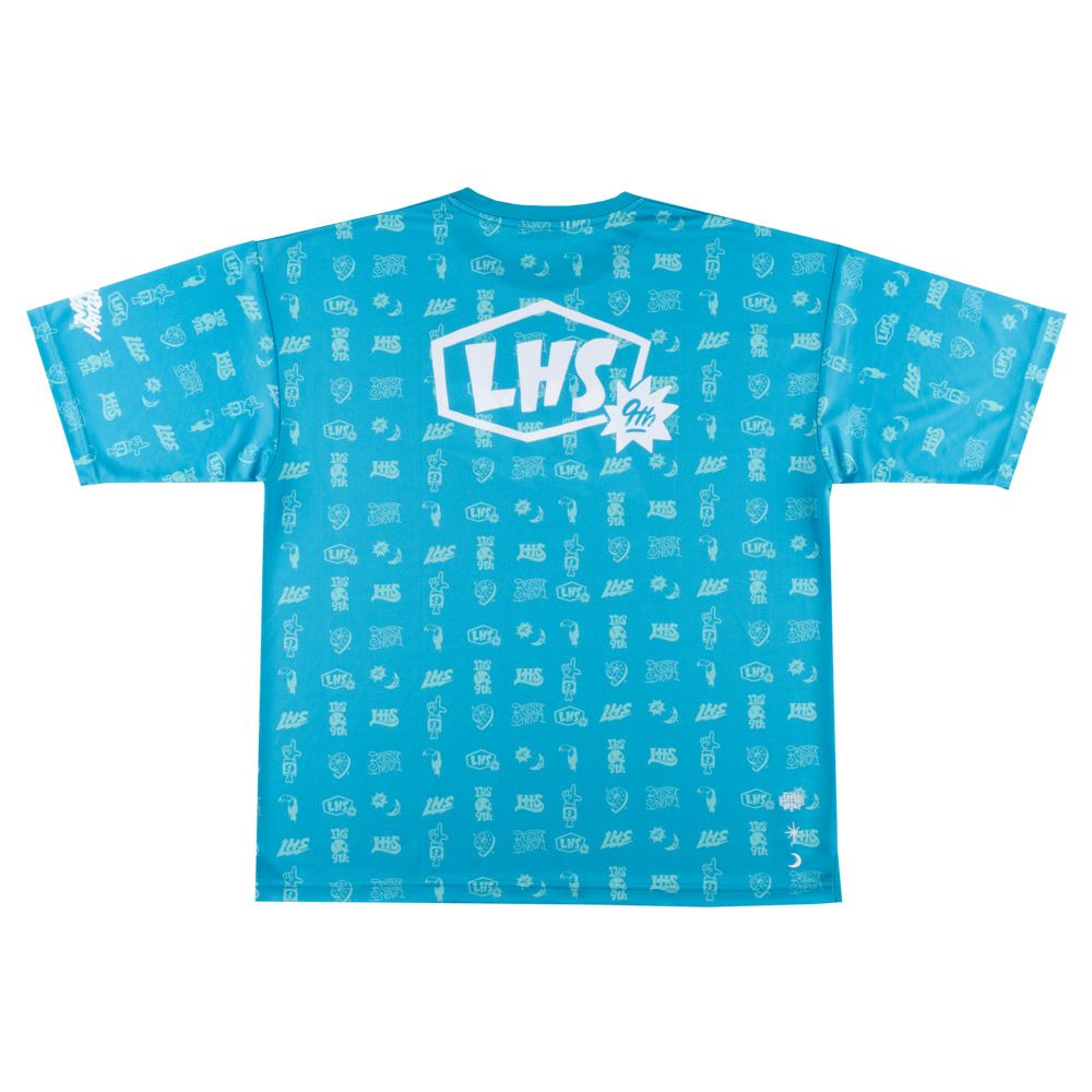 LHS 9th BOSSA NOVA PRA SHIRT | 【公式】LUZeSOMBRA ONLINE STORE