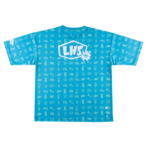 LHS 9th BOSSA NOVA PRA SHIRT | 【公式】LUZeSOMBRA ONLINE STORE