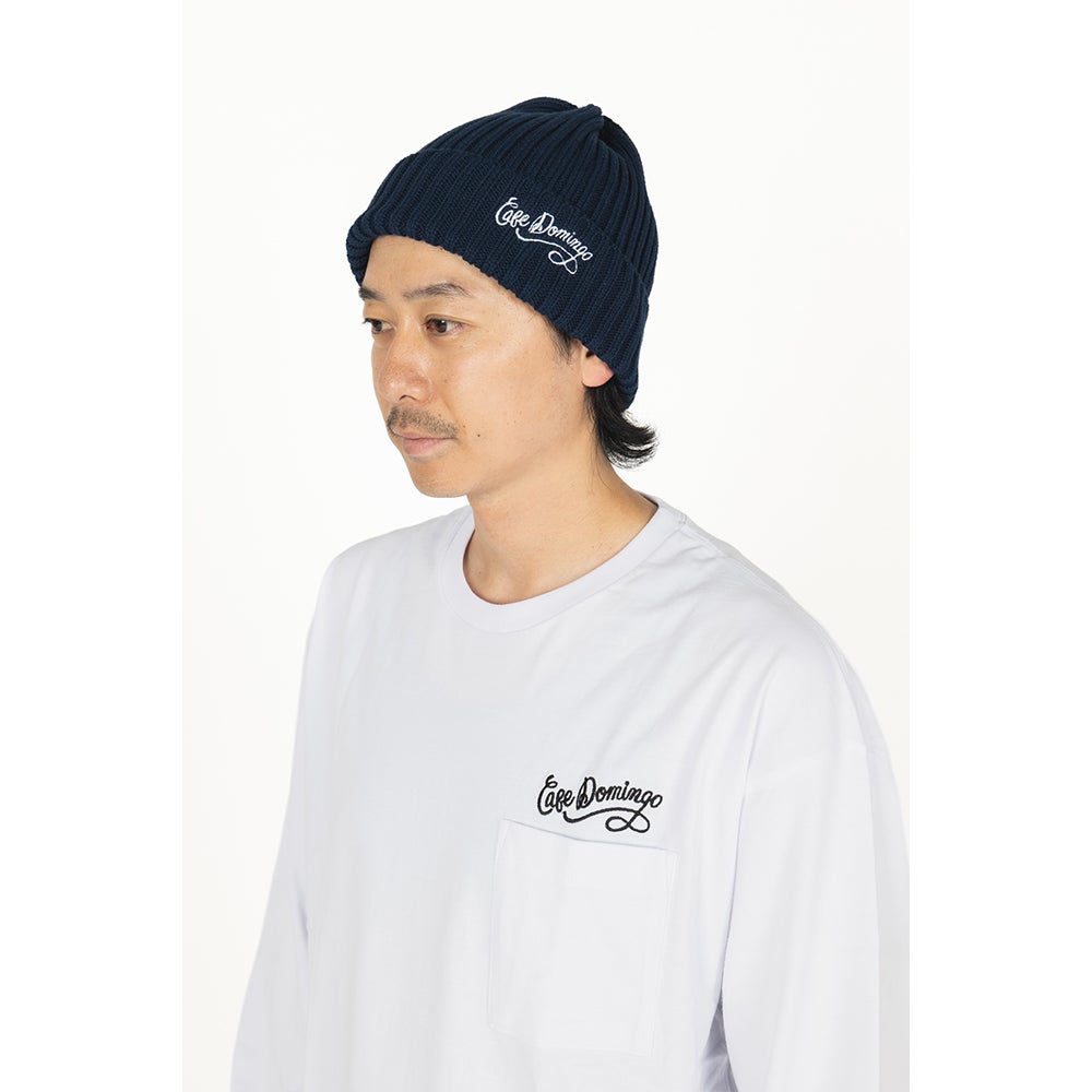 DOMINGO KNIT HAT II | 【公式】LUZeSOMBRA ONLINE STORE