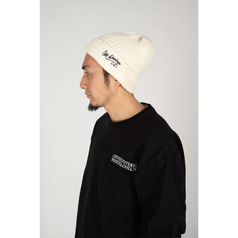 DOMINGO KNIT HAT II | 【公式】LUZeSOMBRA ONLINE STORE