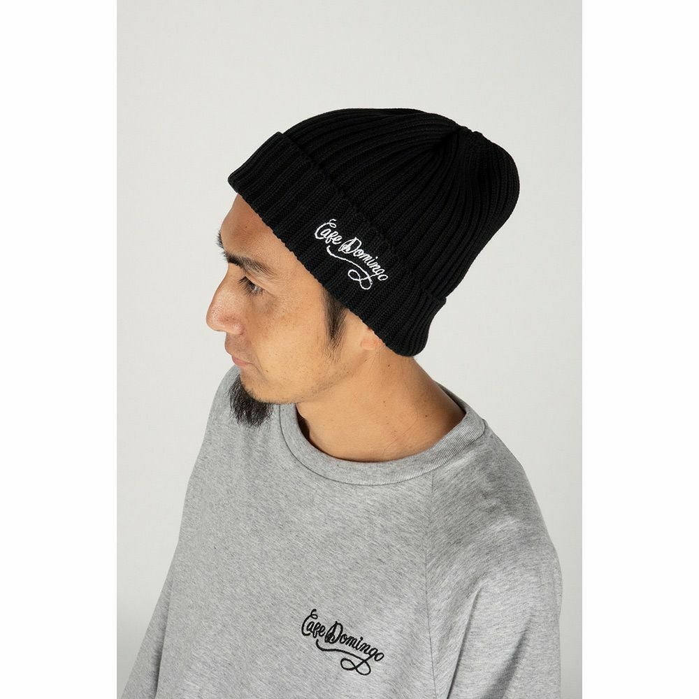 DOMINGO KNIT HAT II | 【公式】LUZeSOMBRA ONLINE STORE