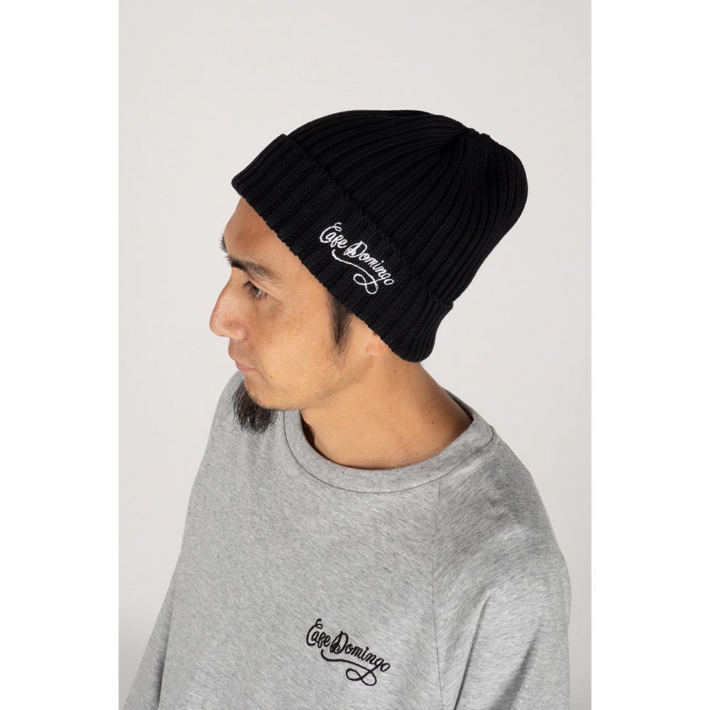DOMINGO KNIT HAT II | 【公式】LUZeSOMBRA ONLINE STORE