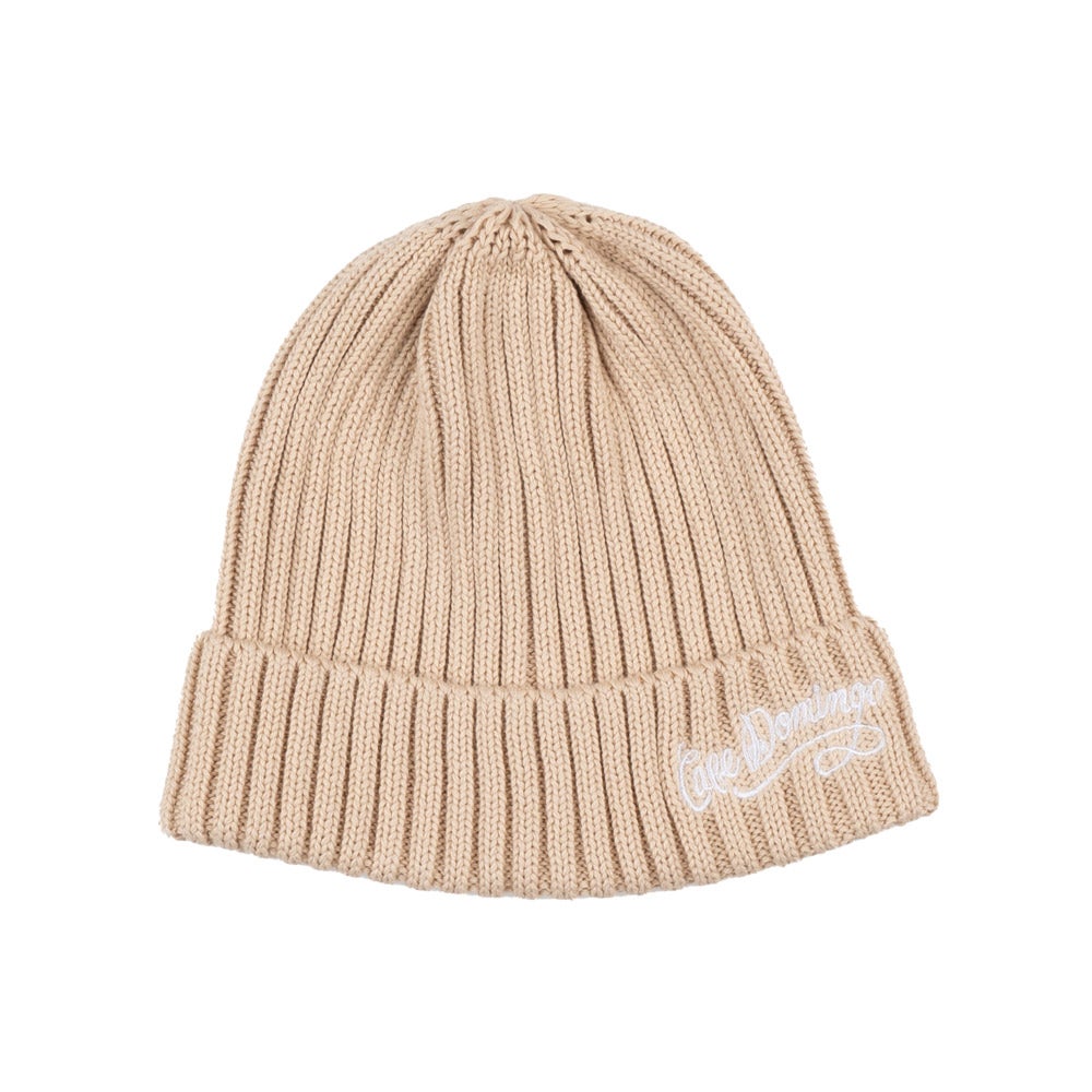 DOMINGO KNIT HAT II | 【公式】LUZeSOMBRA ONLINE STORE