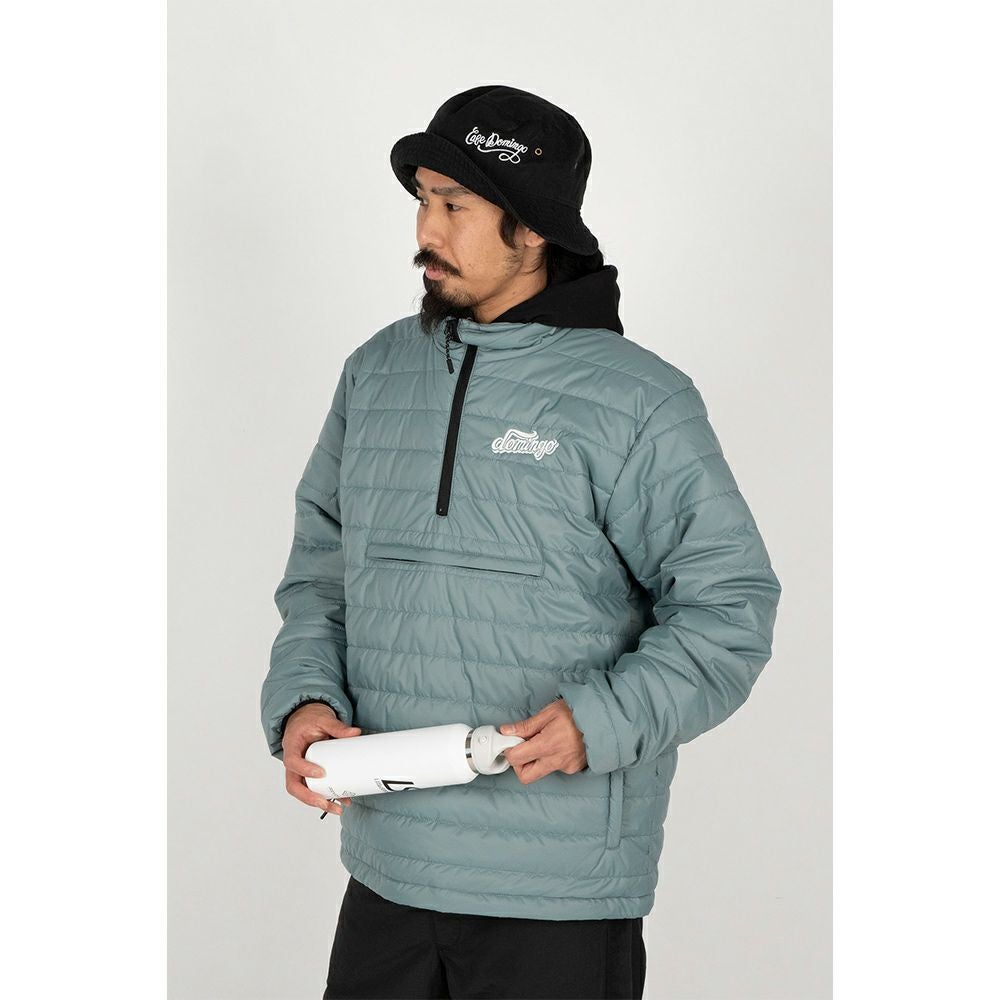 その他 DOMINGO HALF ZIP PADDED JKT DOMINGO HALF ZIP PADDED JKT | 【公式】LUZeSOMBRA ONLINE STORE