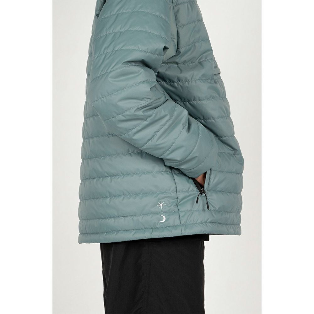 DOMINGO HALF ZIP PADDED JKT | 【公式】LUZeSOMBRA ONLINE STORE