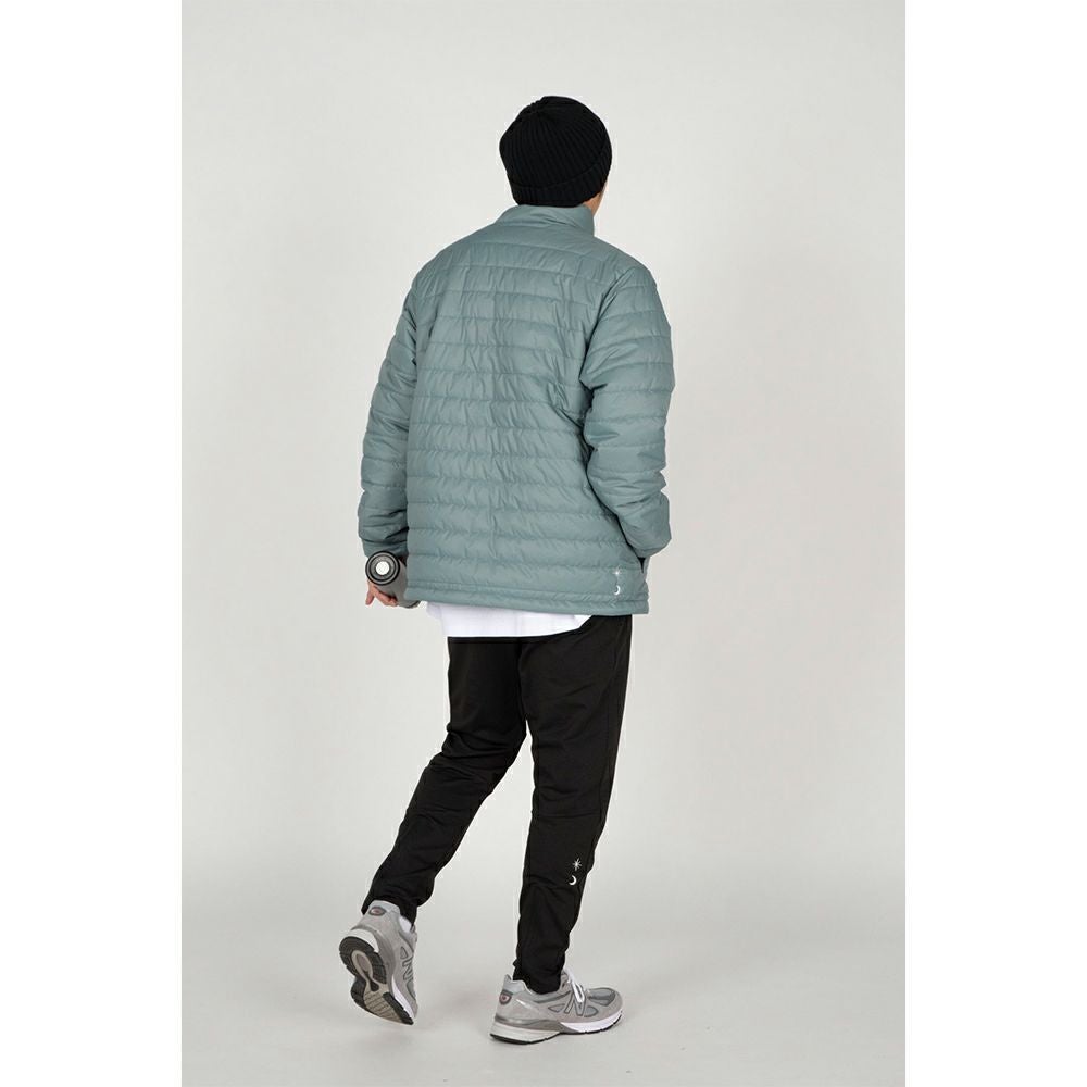 DOMINGO HALF ZIP PADDED JKT | 【公式】LUZeSOMBRA ONLINE STORE