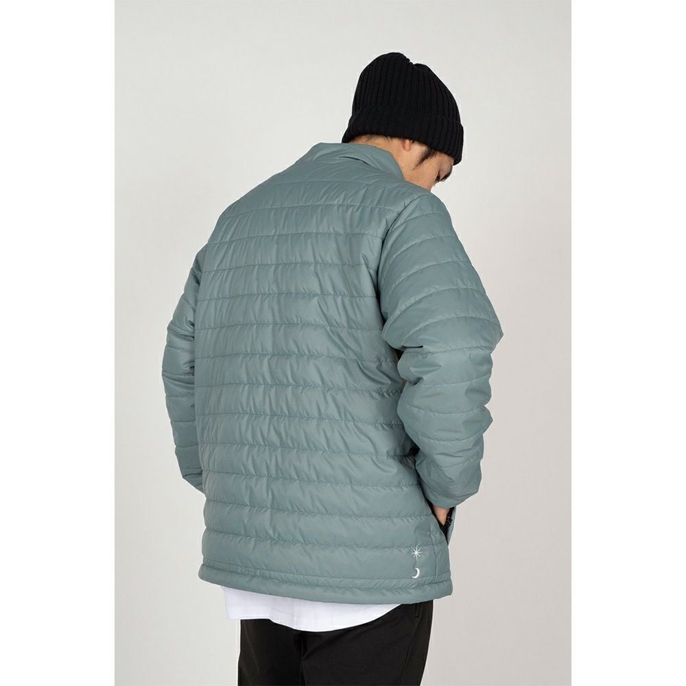DOMINGO HALF ZIP PADDED JKT | 【公式】LUZeSOMBRA ONLINE STORE