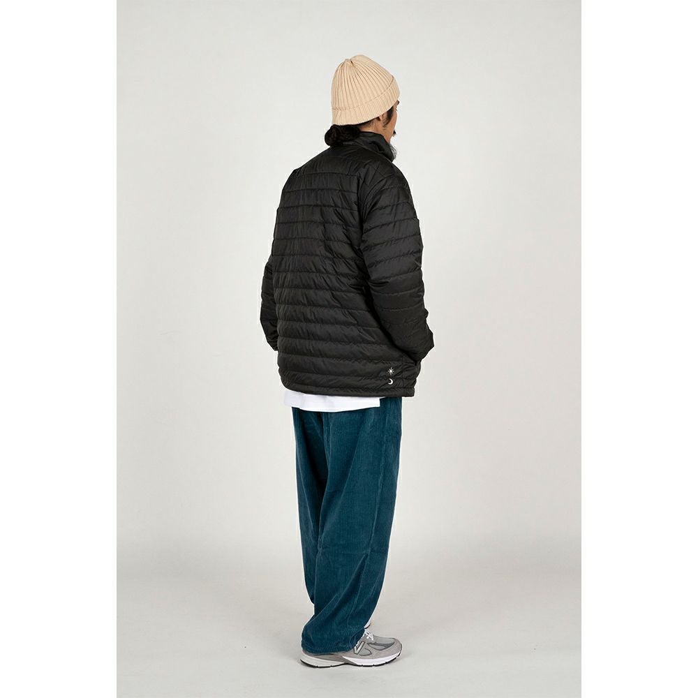 DOMINGO HALF ZIP PADDED JKT | 【公式】LUZeSOMBRA ONLINE STORE