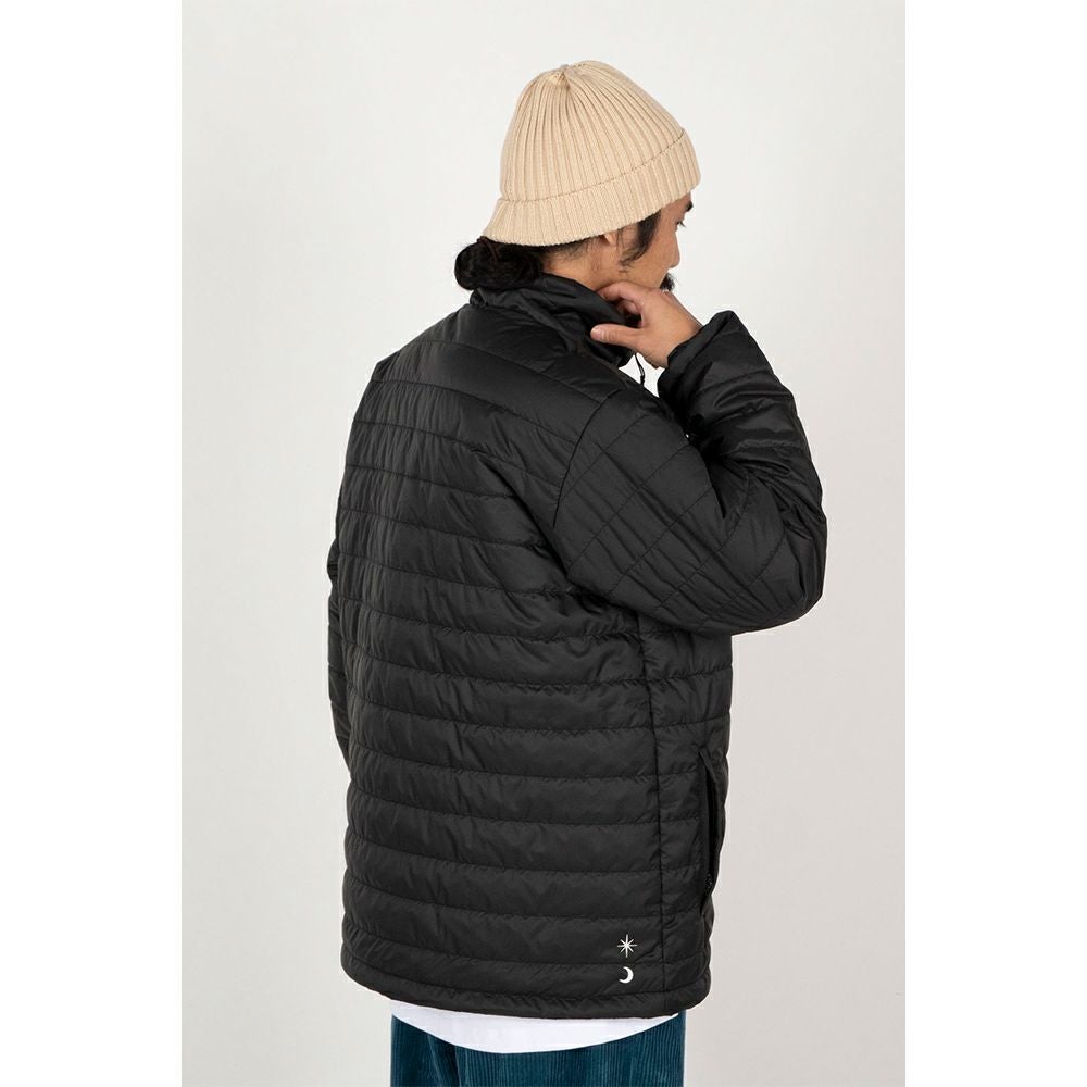 DOMINGO HALF ZIP PADDED JKT | 【公式】LUZeSOMBRA ONLINE STORE
