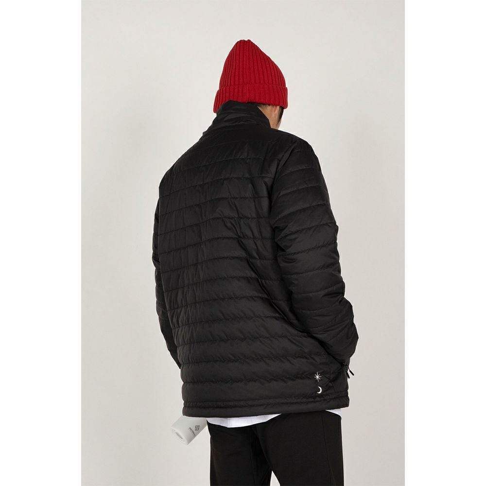 DOMINGO HALF ZIP PADDED JKT | 【公式】LUZeSOMBRA ONLINE STORE