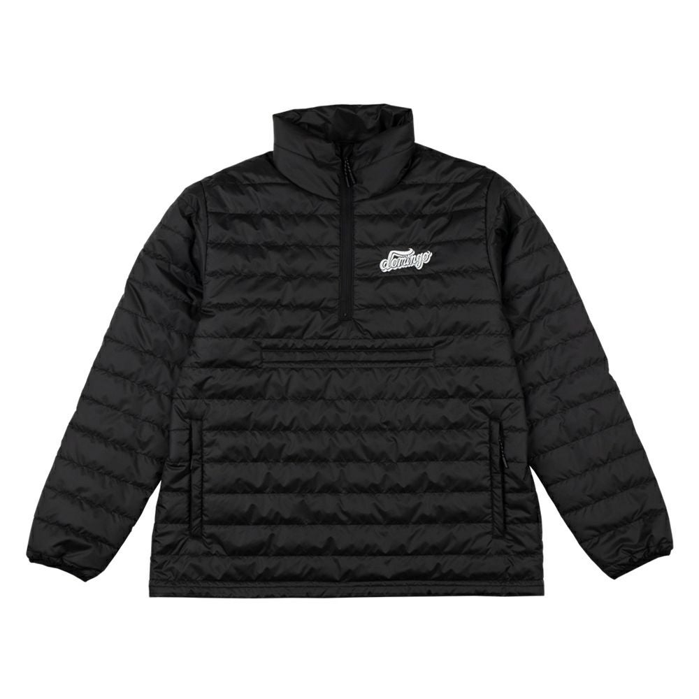 DOMINGO HALF ZIP PADDED JKT | 【公式】LUZeSOMBRA ONLINE STORE