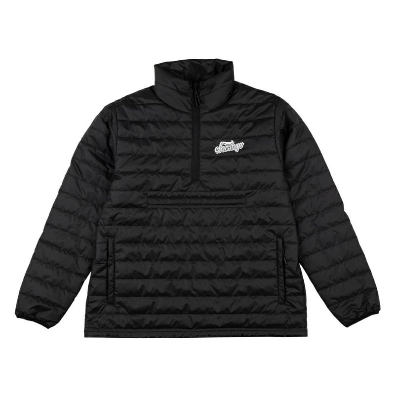 CAFE DOMINGO QUILT JKT | 【公式】LUZeSOMBRA ONLINE STORE