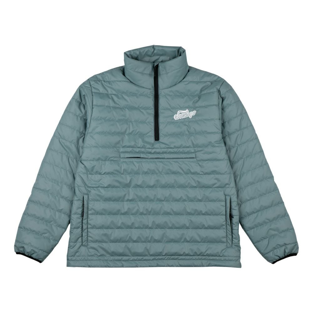 DOMINGO HALF ZIP PADDED JKT | 【公式】LUZeSOMBRA ONLINE STORE