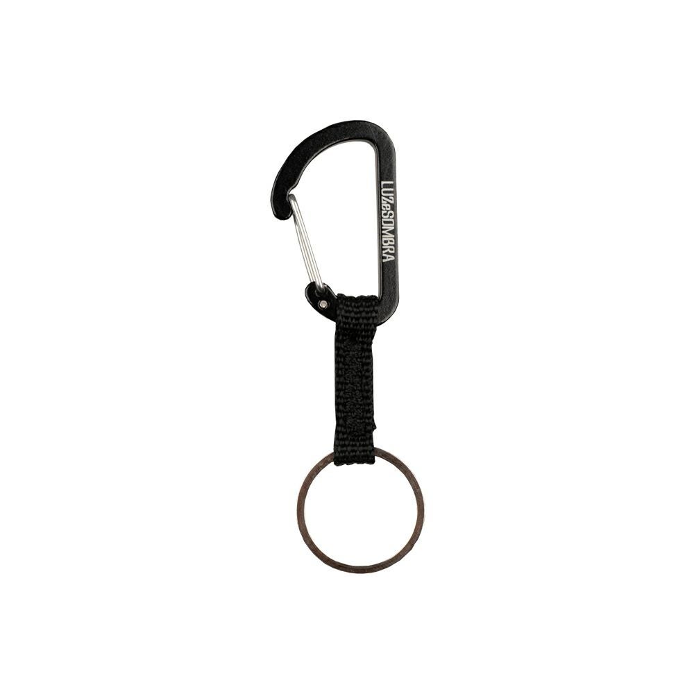 LS KARABINER KEYHOLDER | 【公式】LUZeSOMBRA ONLINE STORE