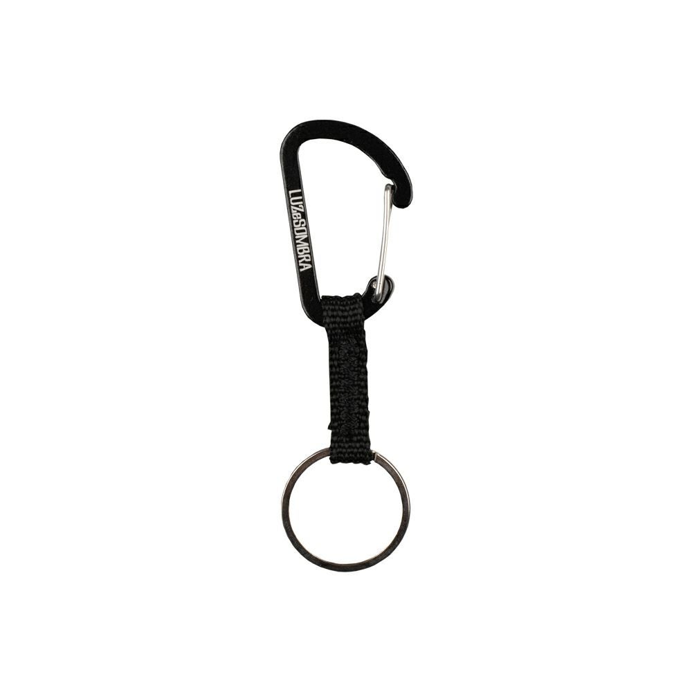 LS KARABINER KEYHOLDER | 【公式】LUZeSOMBRA ONLINE STORE