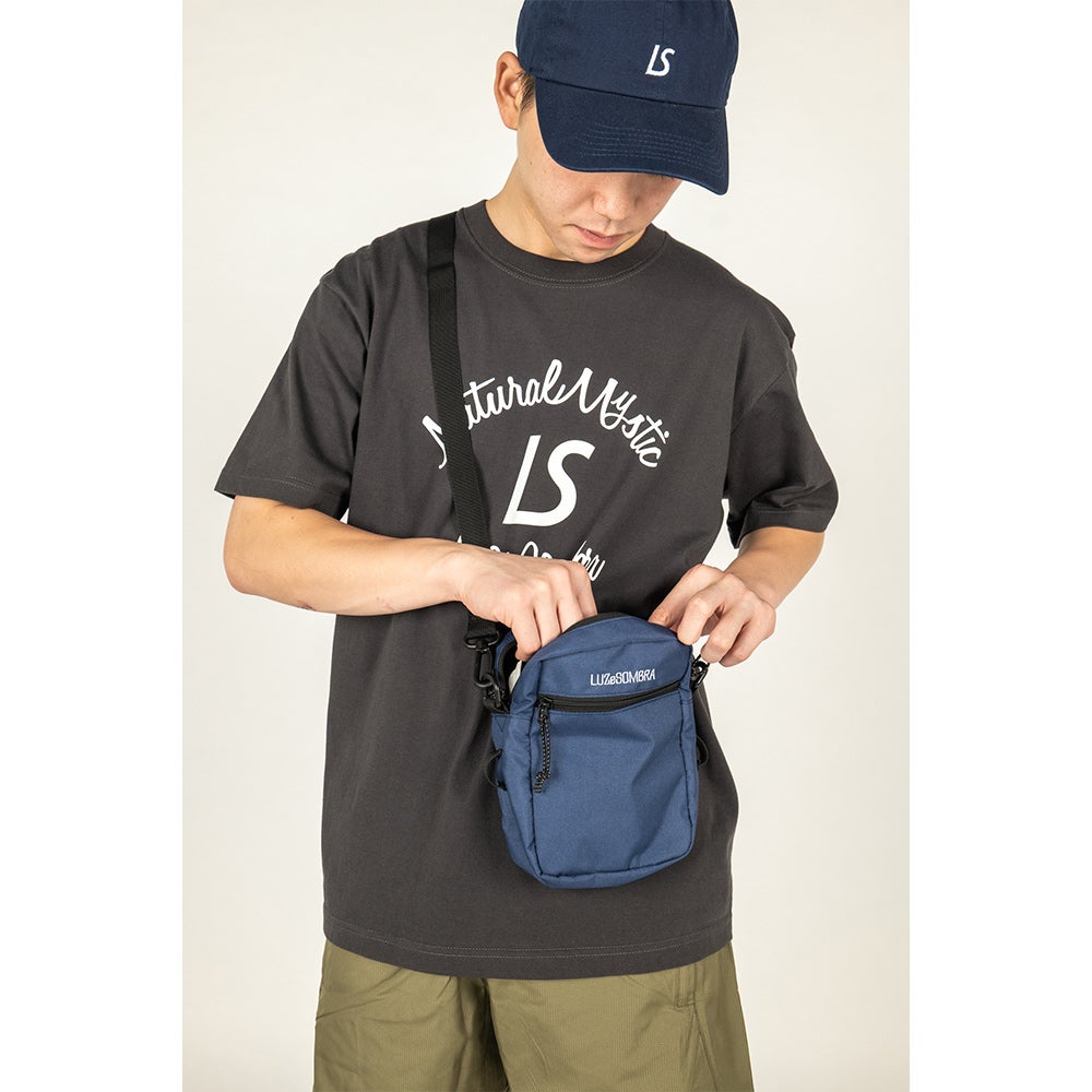 LUZ MINI SHOULDER BAG | 【公式】LUZeSOMBRA ONLINE STORE