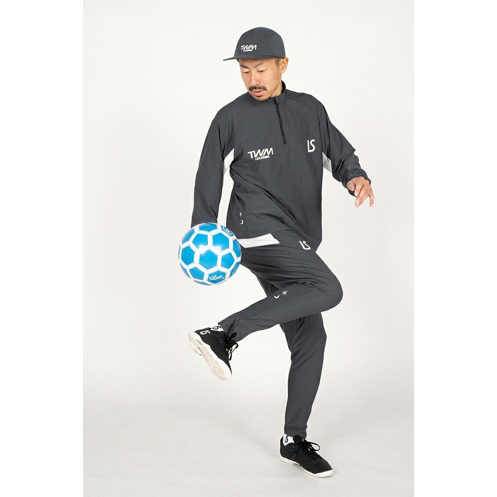 【上下Mサイズ】TWM L/S CREW TOP+ANKLECUT PANTS TWM DRY ANKLECUT PANTS | 【公式】LUZeSOMBRA ONLINE STORE