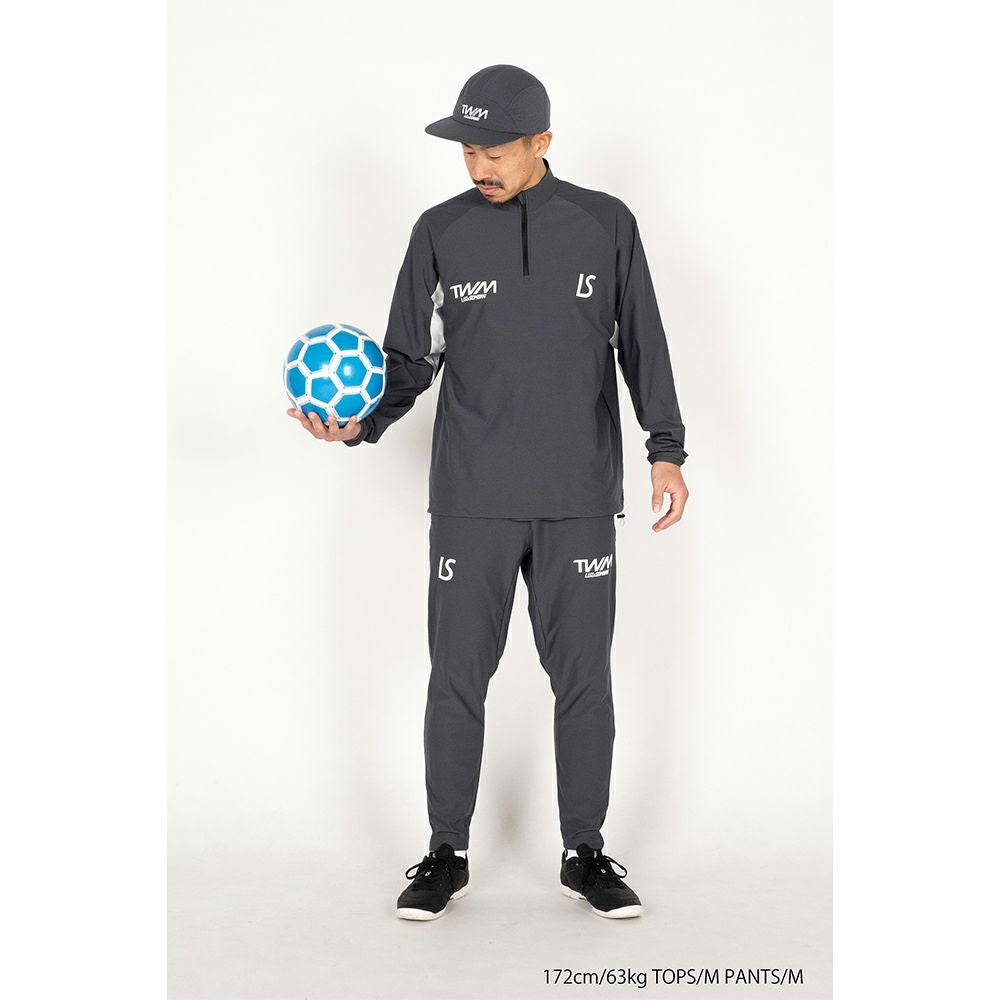 【上下Mサイズ】TWM L/S CREW TOP+ANKLECUT PANTS TWM DRY ANKLECUT PANTS | 【公式】LUZeSOMBRA ONLINE STORE