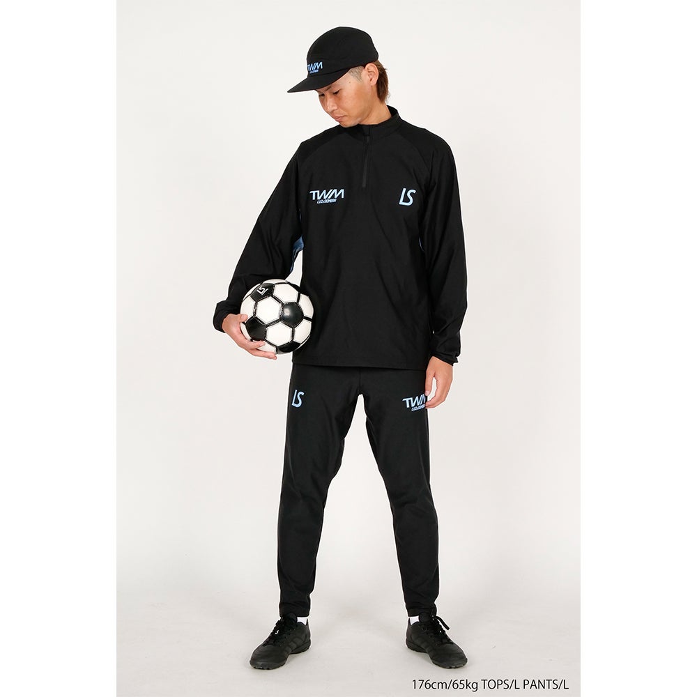 TWM DRY ANKLECUT PANTS | 【公式】LUZeSOMBRA ONLINE STORE