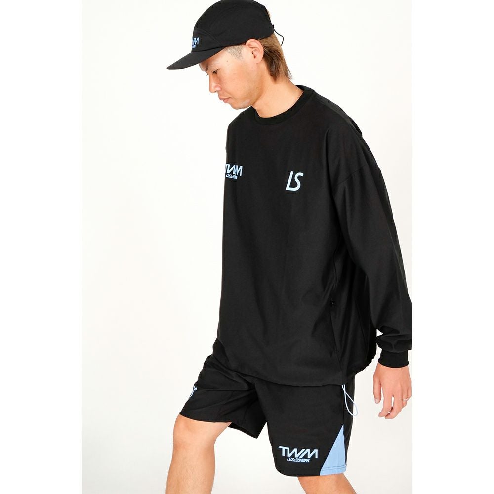 TWM DRY L/S CREW TOP | 【公式】LUZeSOMBRA ONLINE STORE