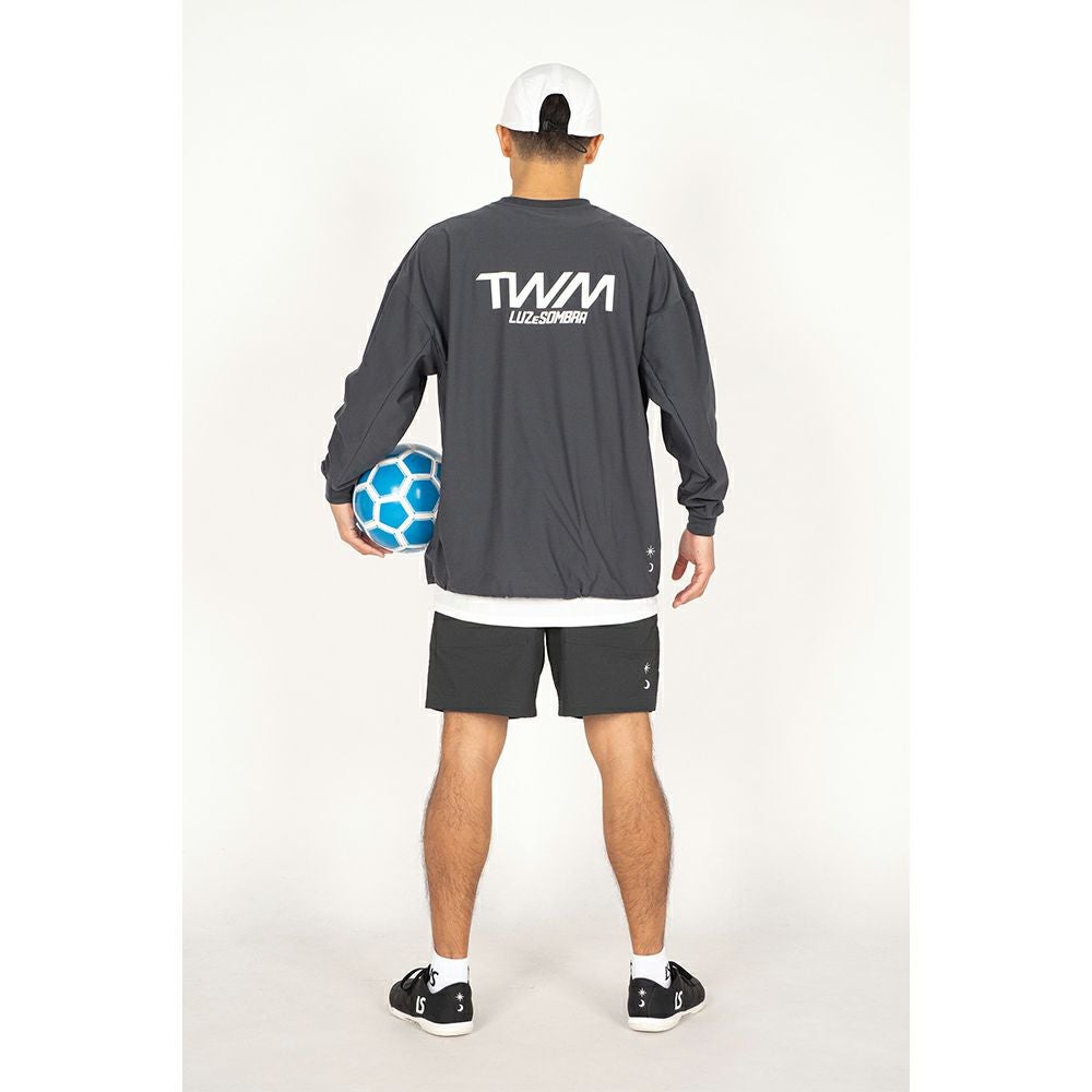 LUZeSOMBRA｜TWMプラクティスセット TWM DRY L/S CREW TOP | 【公式】LUZeSOMBRA ONLINE STORE