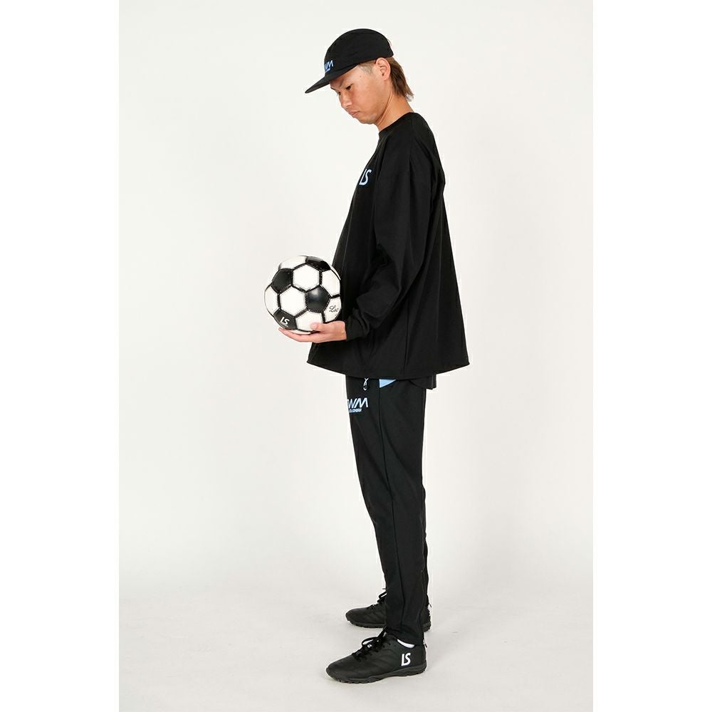 TWM DRY L/S CREW TOP | 【公式】LUZeSOMBRA ONLINE STORE