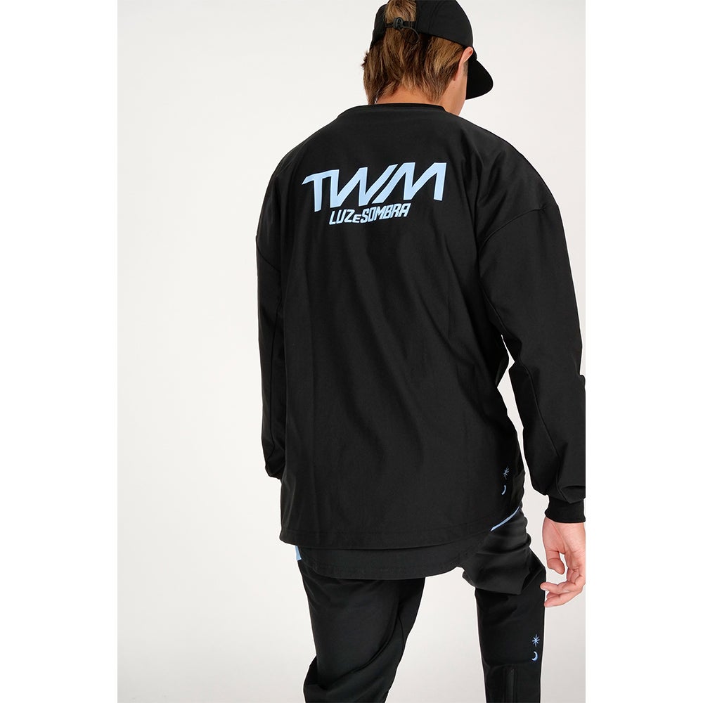 TWM DRY L/S CREW TOP | 【公式】LUZeSOMBRA ONLINE STORE