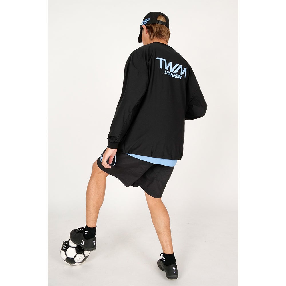 TWM DRY L/S CREW TOP | 【公式】LUZeSOMBRA ONLINE STORE