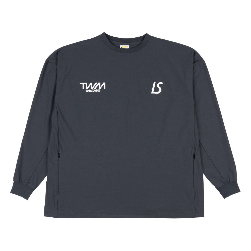 TWM DRY L/S CREW TOP | 【公式】LUZeSOMBRA ONLINE STORE