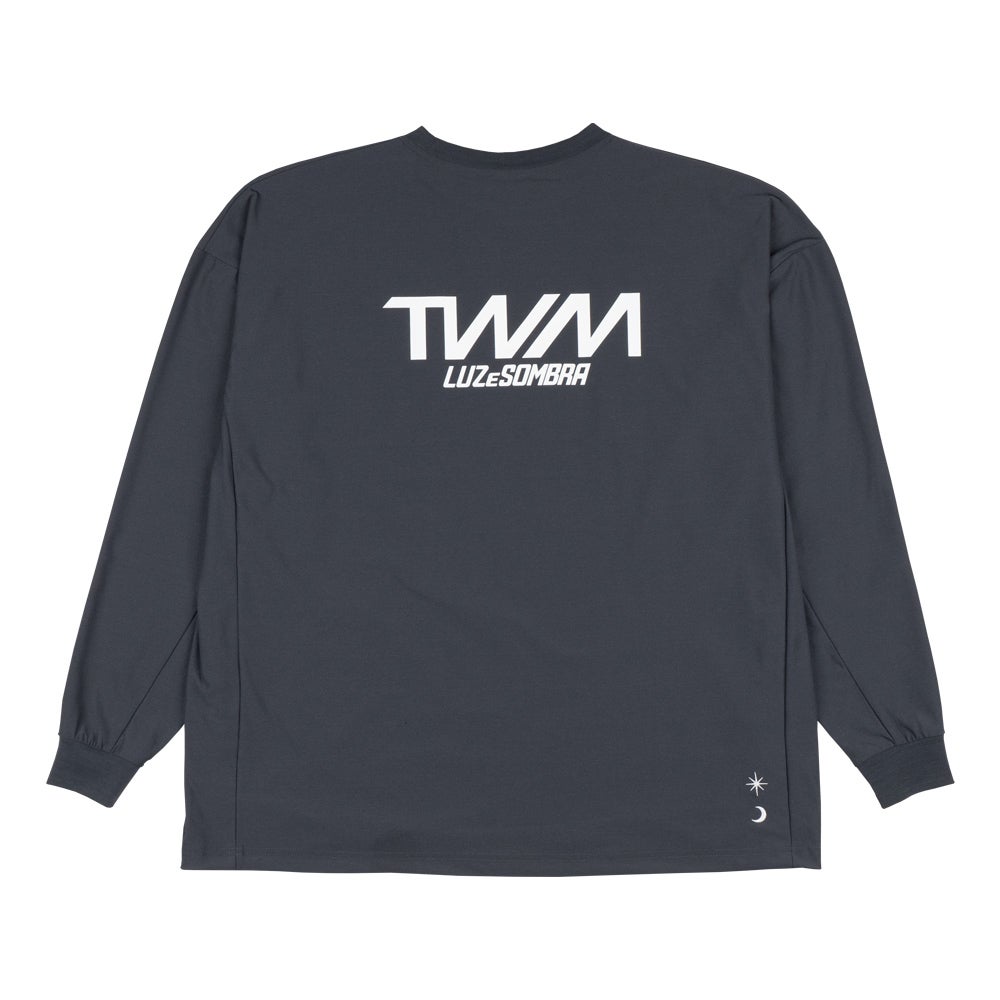 TWM DRY L/S CREW TOP | 【公式】LUZeSOMBRA ONLINE STORE