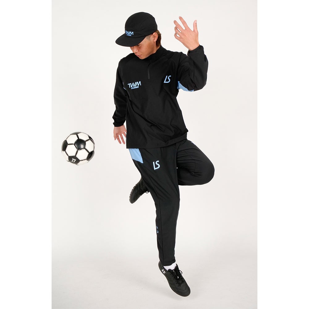 TWM DRY HALFZIP TOP | 【公式】LUZeSOMBRA ONLINE STORE