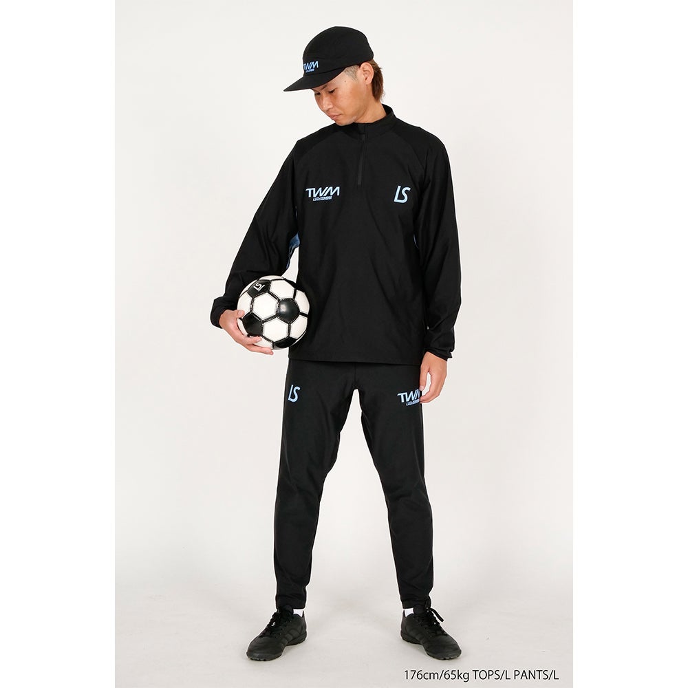 TWM DRY HALFZIP TOP | 【公式】LUZeSOMBRA ONLINE STORE