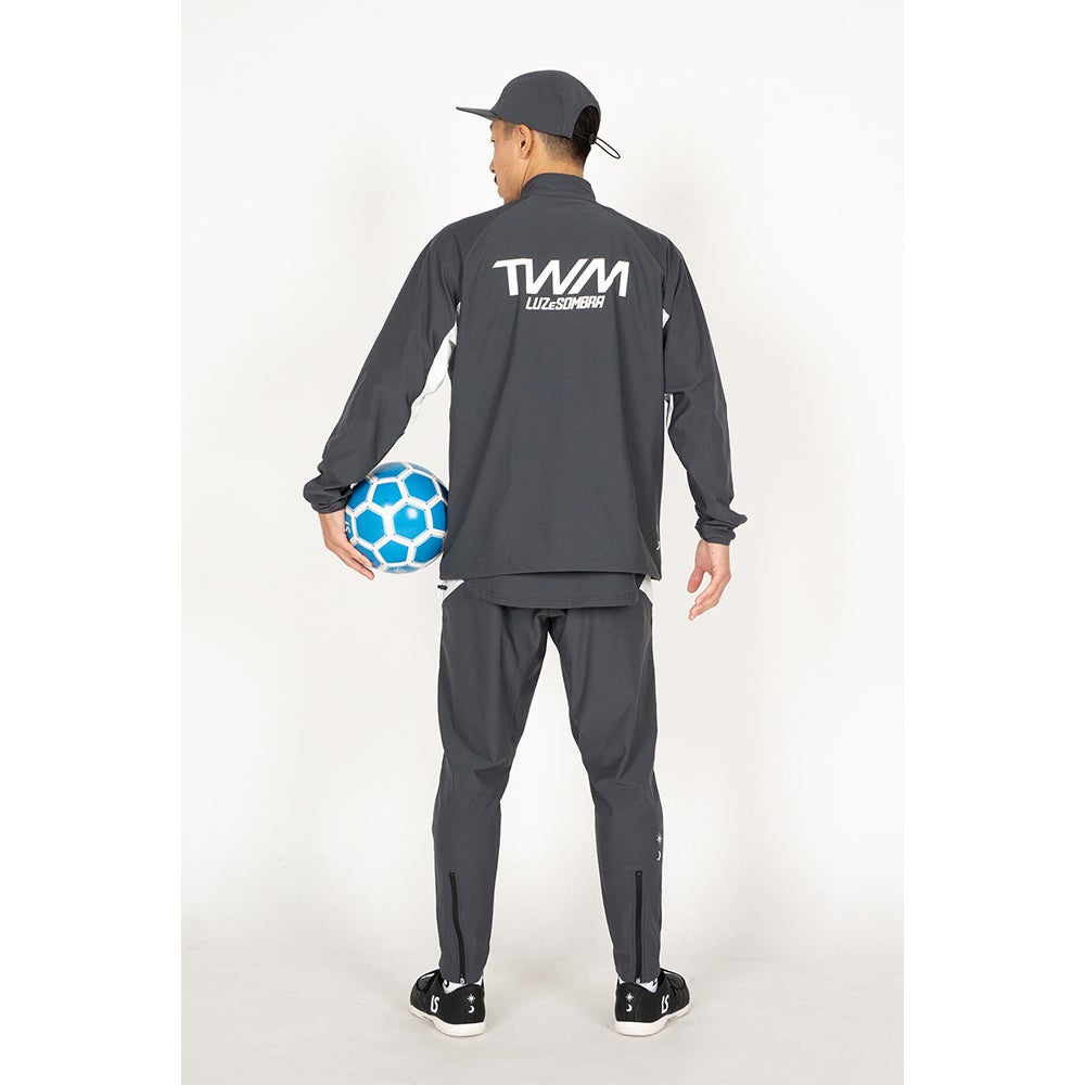TWM DRY HALFZIP TOP | 【公式】LUZeSOMBRA ONLINE STORE