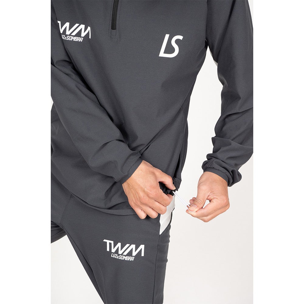 TWM DRY HALFZIP TOP | 【公式】LUZeSOMBRA ONLINE STORE