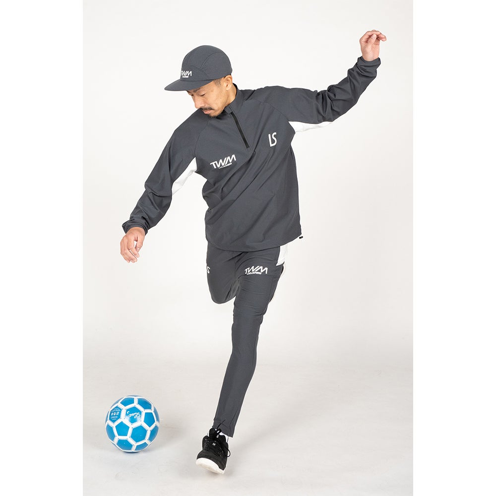 TWM DRY HALFZIP TOP | 【公式】LUZeSOMBRA ONLINE STORE
