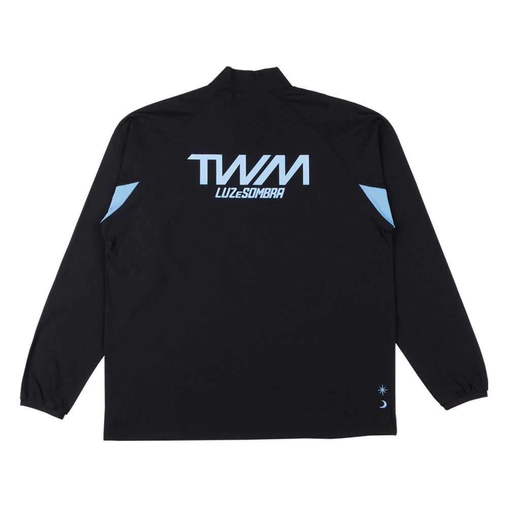 TWM DRY HALFZIP TOP | 【公式】LUZeSOMBRA ONLINE STORE