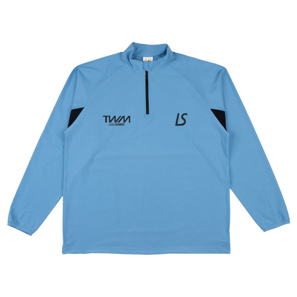 TWM DRY HALFZIP TOP | 【公式】LUZeSOMBRA ONLINE STORE