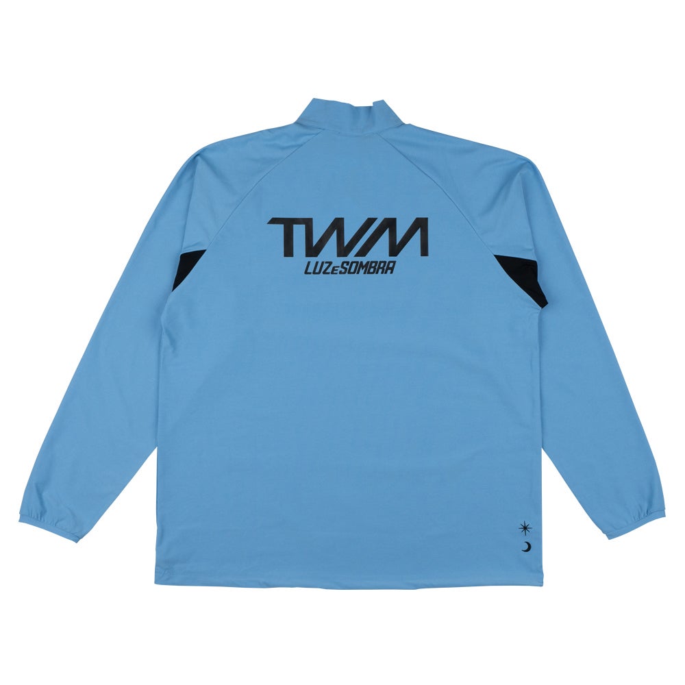 TWM DRY HALFZIP TOP | 【公式】LUZeSOMBRA ONLINE STORE