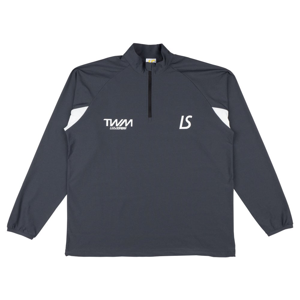 RETA DYL TRAINING L/S HALFZIP TOP | 【公式】LUZeSOMBRA ONLINE STORE