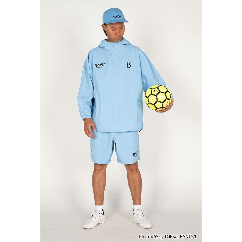 TWM NYLON UTILITY SHORTS | 【公式】LUZeSOMBRA ONLINE STORE