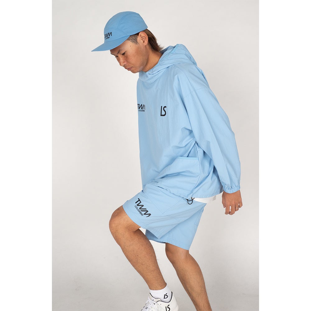 TWM NYLON UTILITY SHORTS | 【公式】LUZeSOMBRA ONLINE STORE