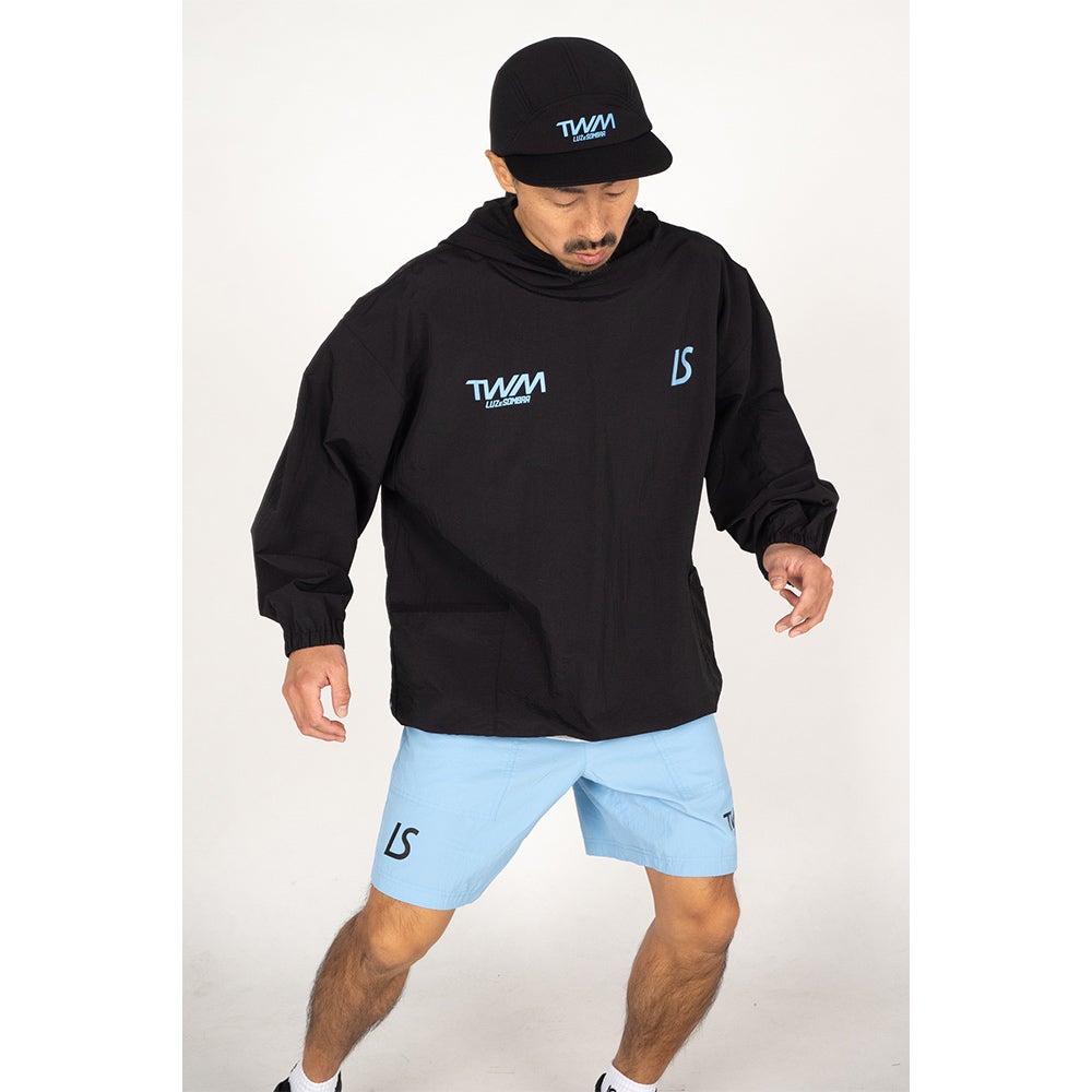 TWM NYLON UTILITY SHORTS | 【公式】LUZeSOMBRA ONLINE STORE