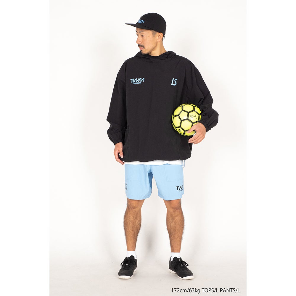 TWM NYLON UTILITY SHORTS | 【公式】LUZeSOMBRA ONLINE STORE