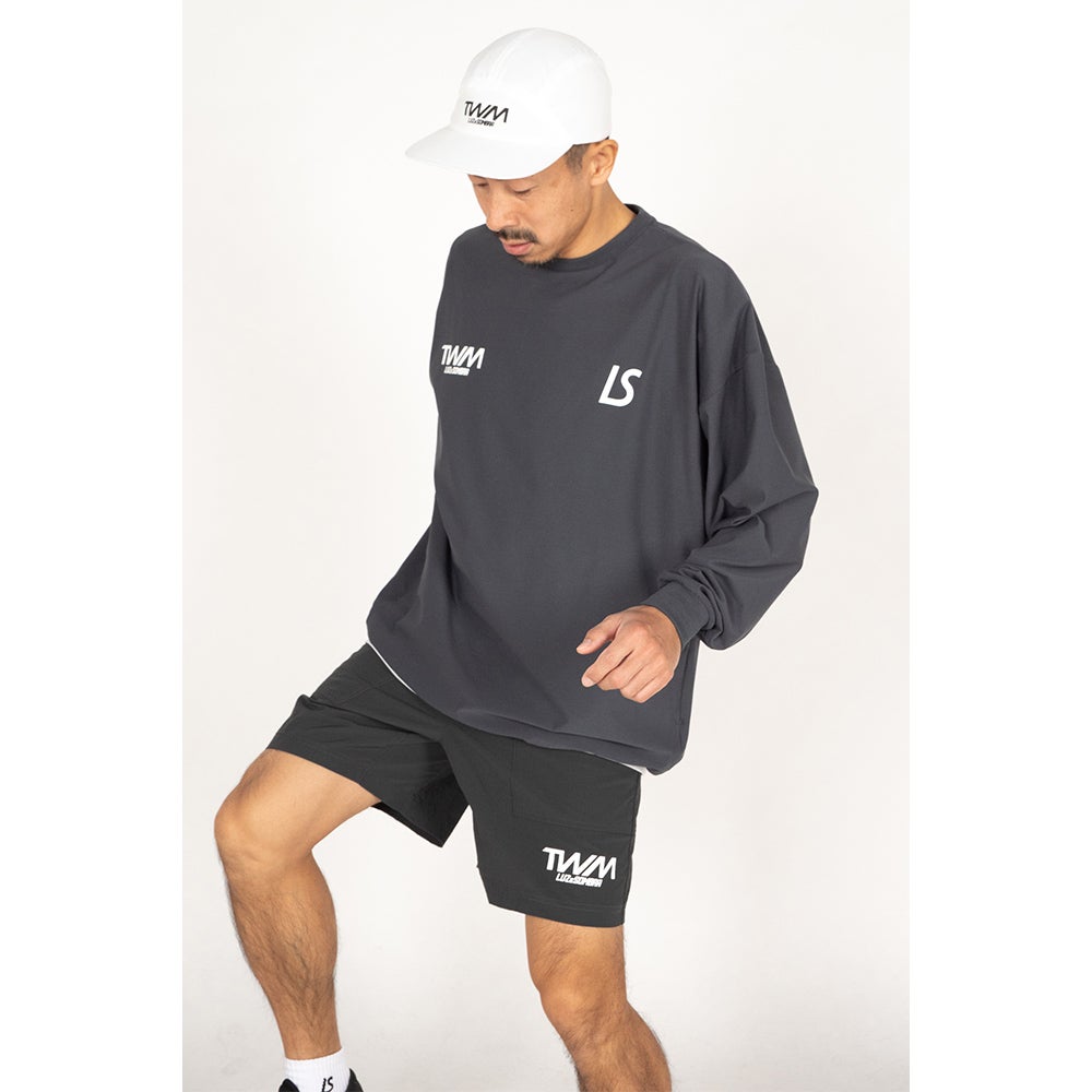 TWM NYLON UTILITY SHORTS | 【公式】LUZeSOMBRA ONLINE STORE