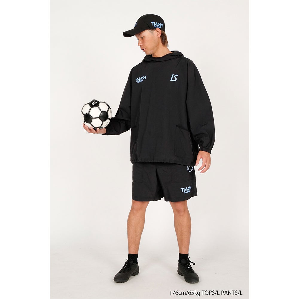 TWM NYLON UTILITY SHORTS | 【公式】LUZeSOMBRA ONLINE STORE