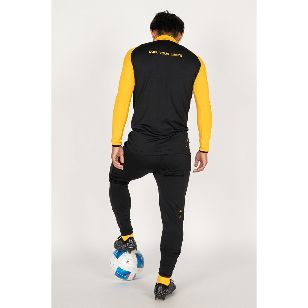 RETA DYL TRAINING L/S HALFZIP TOP | 【公式】LUZeSOMBRA ONLINE STORE