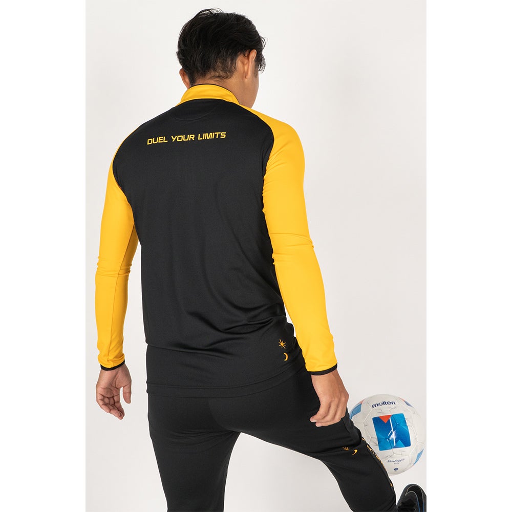ウェア LUZeSOMBRA RETA DYL TRAINING HALFZIP TOP RETA DYL TRAINING L/S HALFZIP TOP | 【公式】LUZeSOMBRA ONLINE STORE