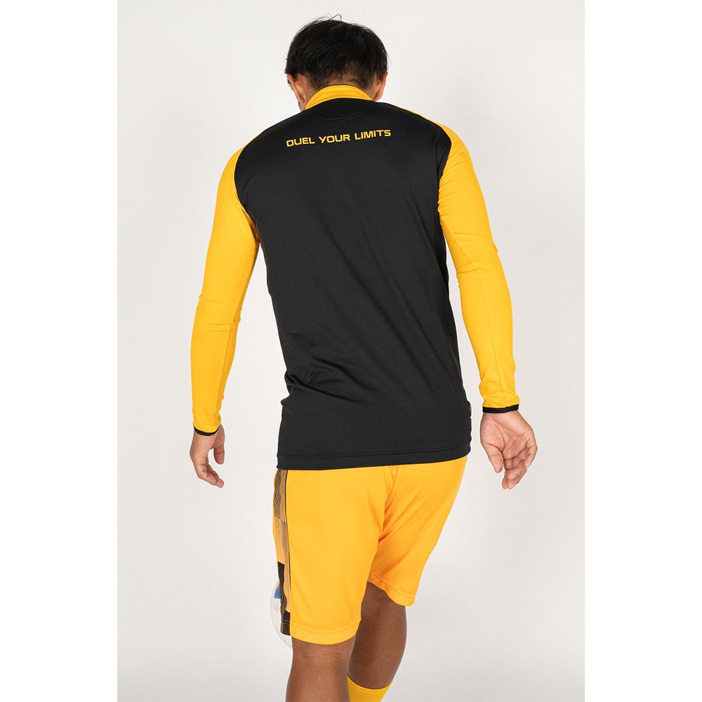 RETA DYL TRAINING L/S HALFZIP TOP | 【公式】LUZeSOMBRA ONLINE STORE