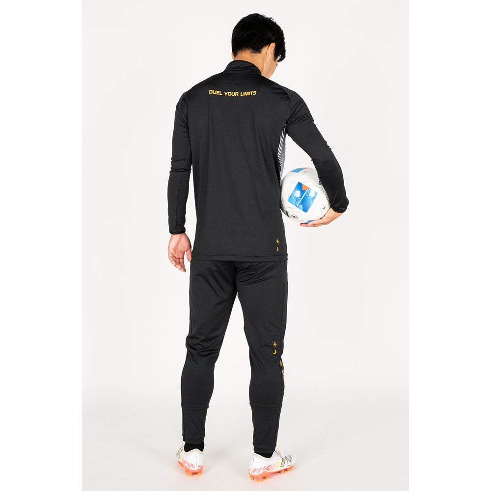RETA DYL TRAINING L/S HALFZIP TOP | 【公式】LUZeSOMBRA ONLINE STORE